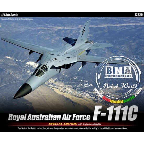 1/48 RAAF (Royal Australian Air Force) F-111C