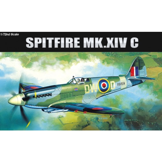 1/72 Supermarine Spitfire Mk.XIVc