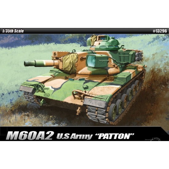 1/35 US Army M60A2 Patton