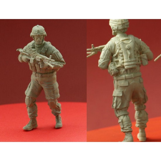1/35 US Army Infantryman Afghanistan Set #1 (1 Figure)