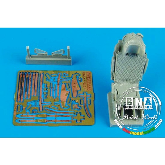 1/32 KM-1 Ejection Seat