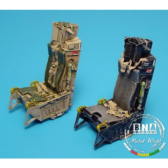 1/48 Aces II Ejection Seat (A-10, F-15)