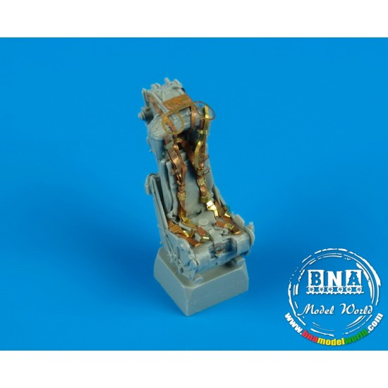 1/48 Martin-Baker Type 7A Mk.1 Ejection Seats (for Br. Phantom)