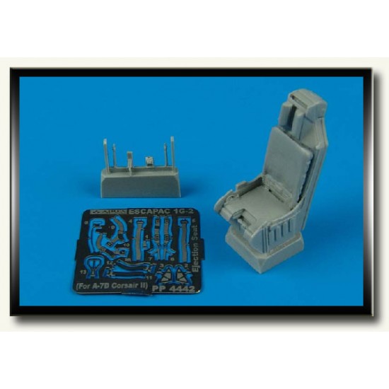 1/48 ESCAPAC 1G-2 Ejection Seat (A-7D)