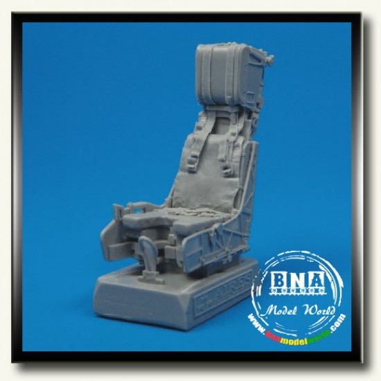 1/32 McDonnell Douglas F/A-18C Hornet Ejection Seat with Safety Belts