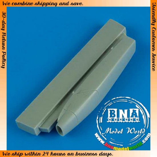 1/48 Su-24M Fencer D Air Scoop for Trumpeter kit