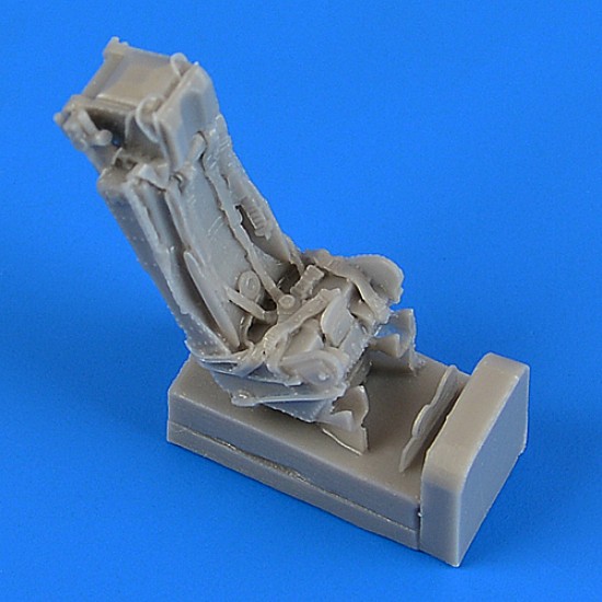 1/72 Supermarine Swift FR.5 Ejection Seat with Safety Belts