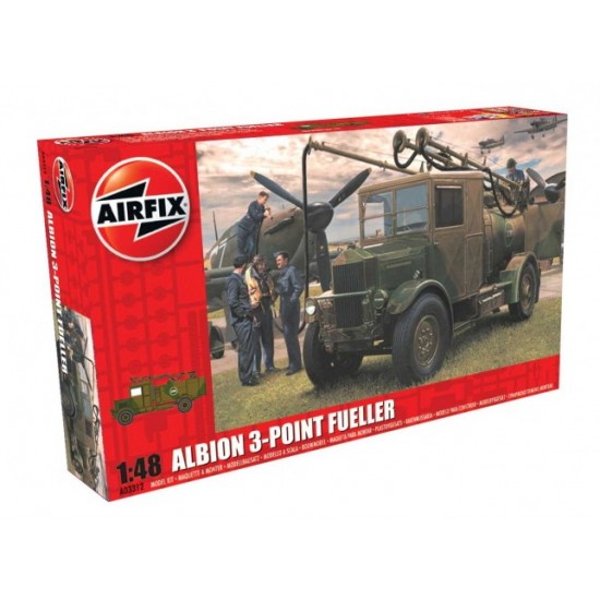 1/48 Albion AM463 3-Point Refueller