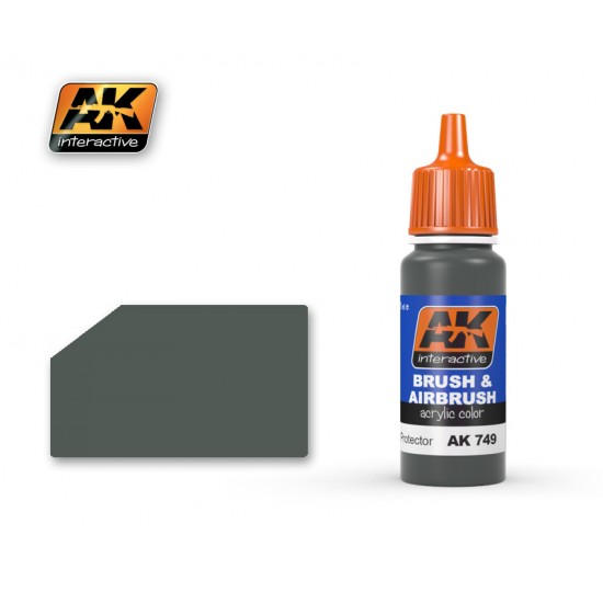 Acrylic Paint - 3B AU Basic Protector (17ml)
