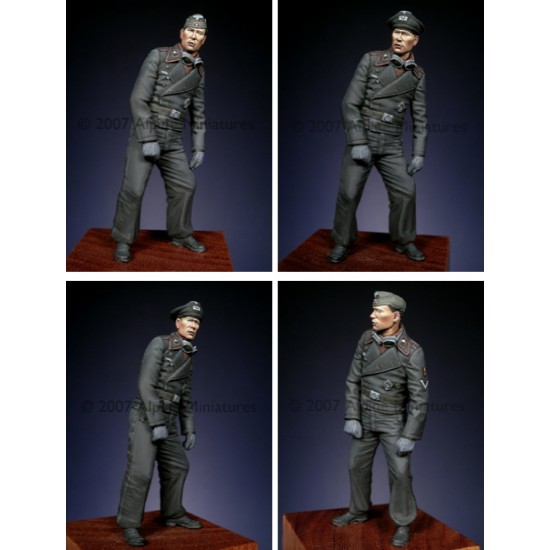 1/35 Early WWII Panzer Crew (1 figure)
