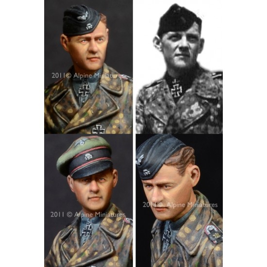 1/35 Balthasar Woll in Normandy (1 figure)