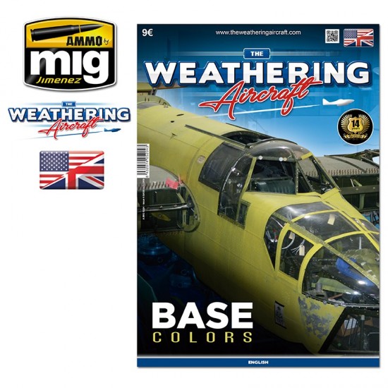 The Weathering Aircraft Issue No.4 - Base Colours (English)