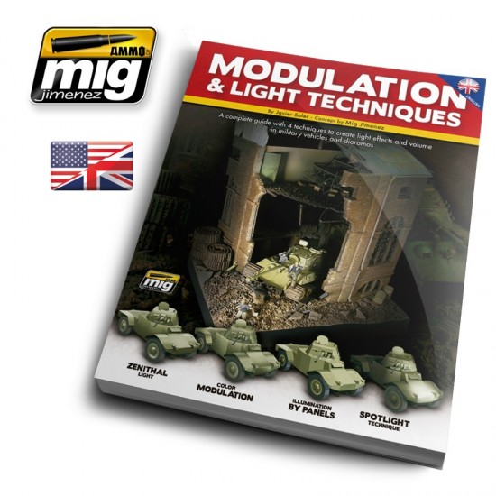 Colour Book - Modulation and Light Techniques (English Version, 106pages)