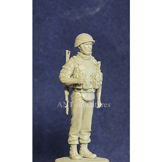 1/35 Russian Airborne No.2 in Southern Ossetia, August 2008 (1 figure)