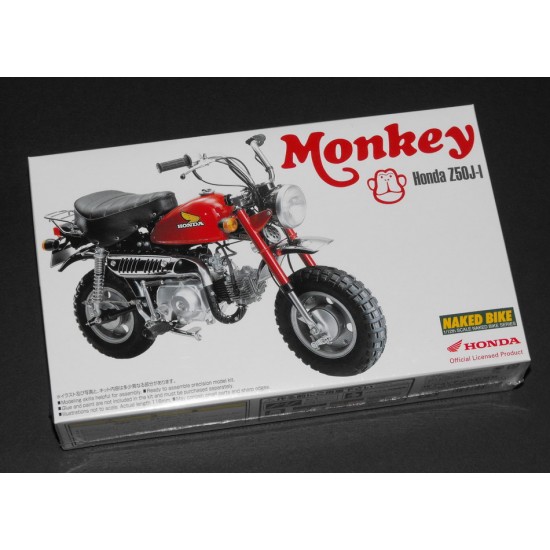 1/12 Honda Monkey 1978