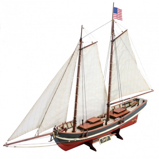 1/50 Swift (Wooden Ship kit)