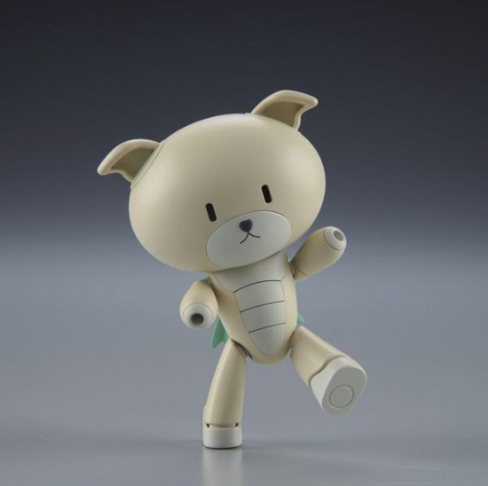 1/144 HG Petit'gguy Bow-Wow Wht and Dogcos
