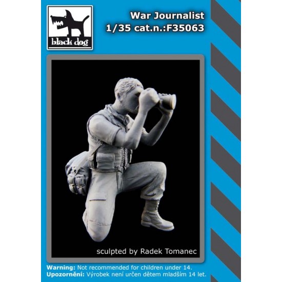 1/35 War Journalist