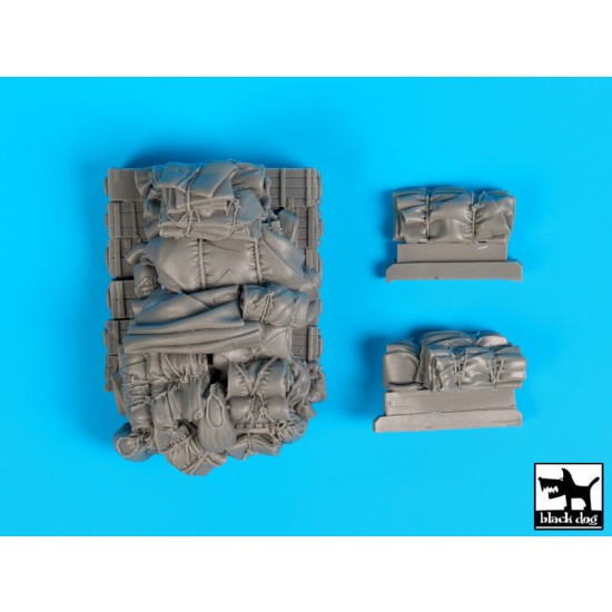 1/35 US GMC CCKW Accessories Set for HobbyBoss kit