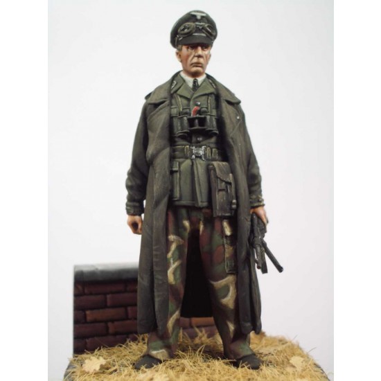 1/35 German SS Officer (1 figure)