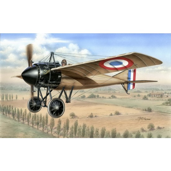 1/32 French Morane-Saulnier N