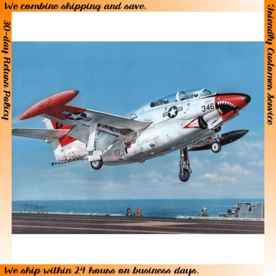 1/32 North-American T-2 Buckeye "Red & White Trainer"