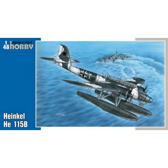 1/48 German Heinkel He 115