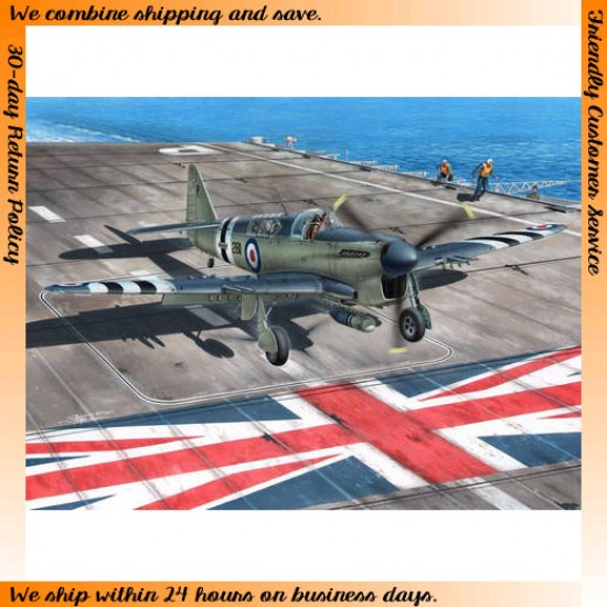 1/48 British Fairey Firefly Mk.I "The Initial British Mission Over Korea"