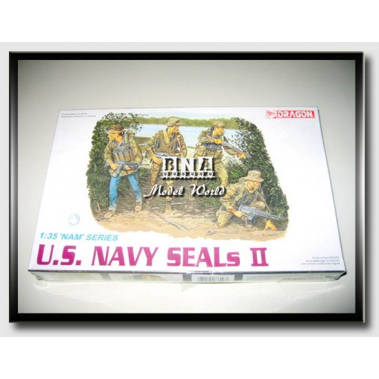 1/35 US Navy Seals II 