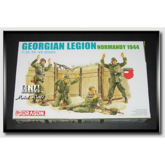 1/35 Georgian Legion (Normandy 1944) 