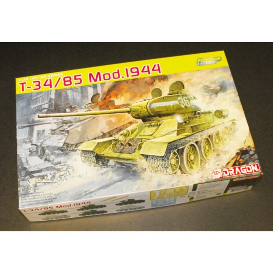 1/35 T34/85 Mod.1944 [Premium Edition] 