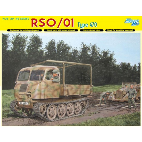 1/35 RSO/01 Type 470