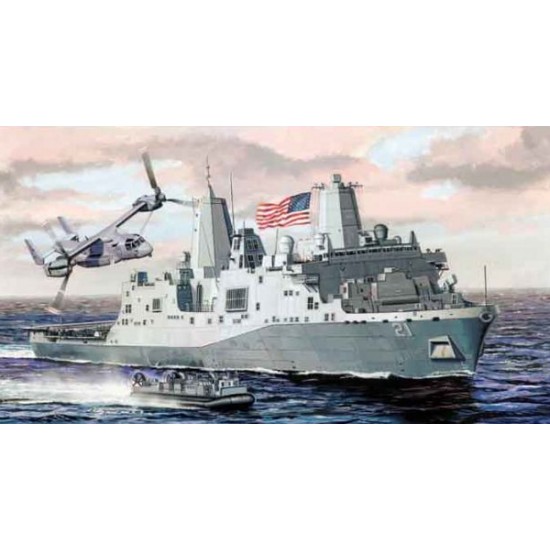 1/700 USS New York LPD-21