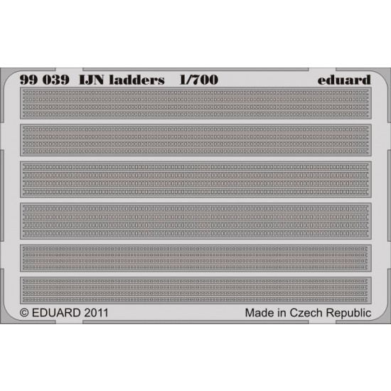 1/700 IJN Ladders #99039