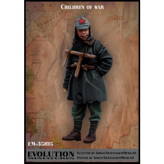 1/35 Children of War Set 1 (1 figure)
