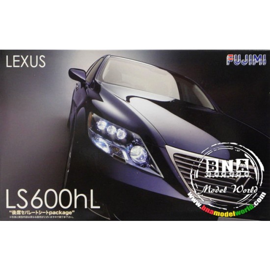 1/24 Lexus LS600
