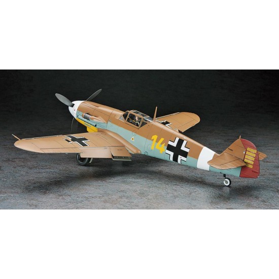 1/32 Messerschmitt Bf109 F-4 Trop