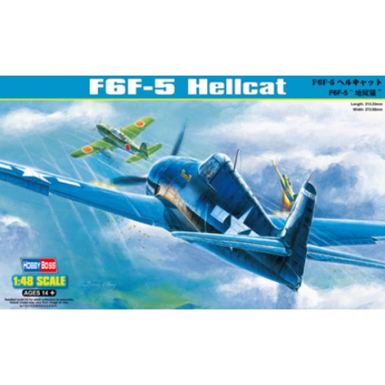 1/48 Grumman F6F-5 Hellcat