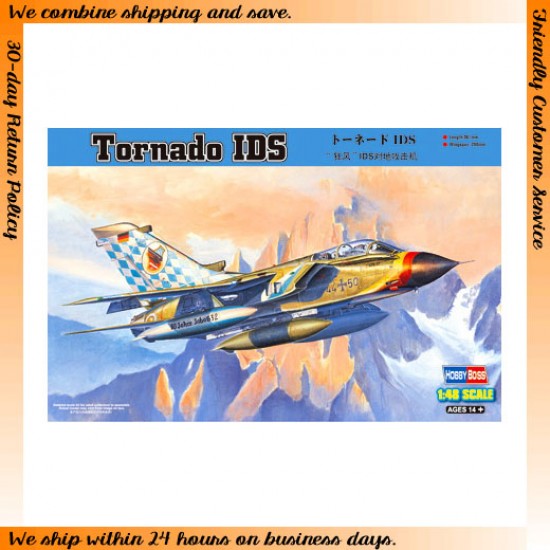 1/48 Panavia Tornado IDS
