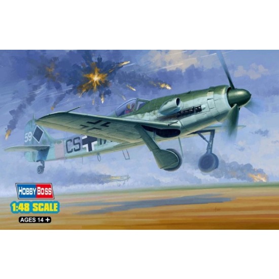 1/48 Focke-Wulf Fw 190D-12