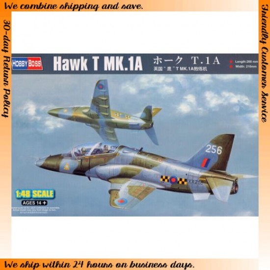 1/48 BAe Hawk T Mk.1A