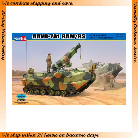 1/35 AARV-7A1 RAM/RS