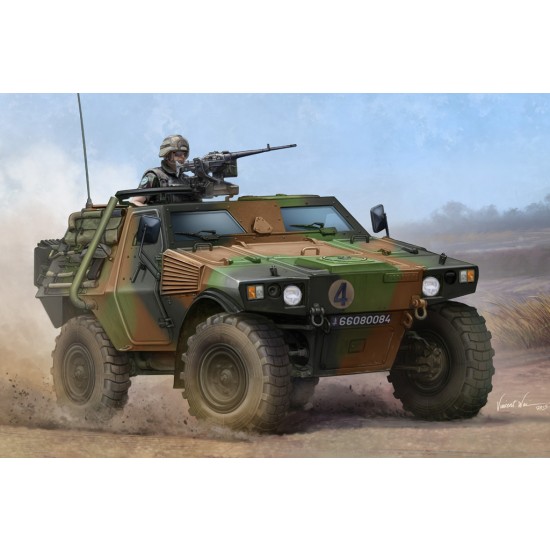 1/35 French VBL Armour Car