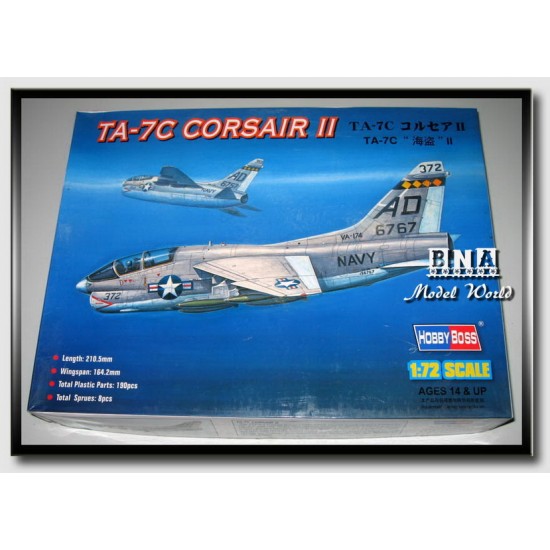 1/72 Vought TA-7C Corsair II