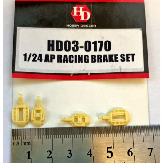 1/24 AP Racing Brake Set