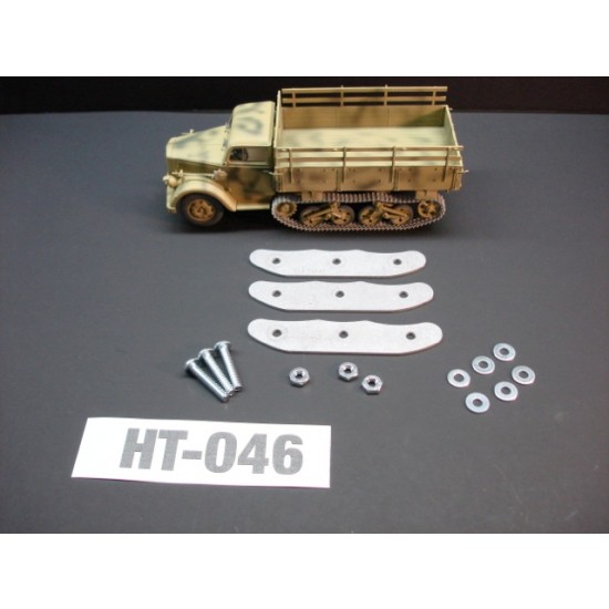 Track Links Tool for 1/35 Opel Maultier