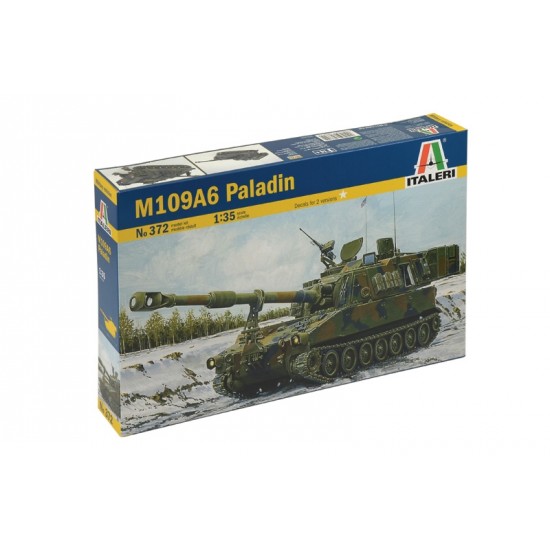 1/35 SPH M109A-6 Paladin