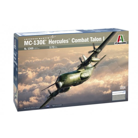 1/72 Lockheed MC-130H Hercules Combat Talon I