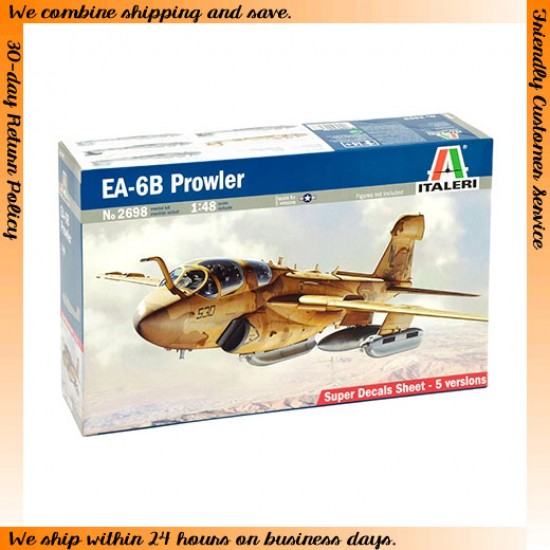 1/48 EA-6B PROWLER