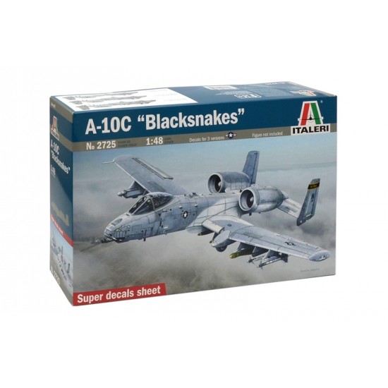 1/48 Fairchild A-10C ''Blacksnakes''